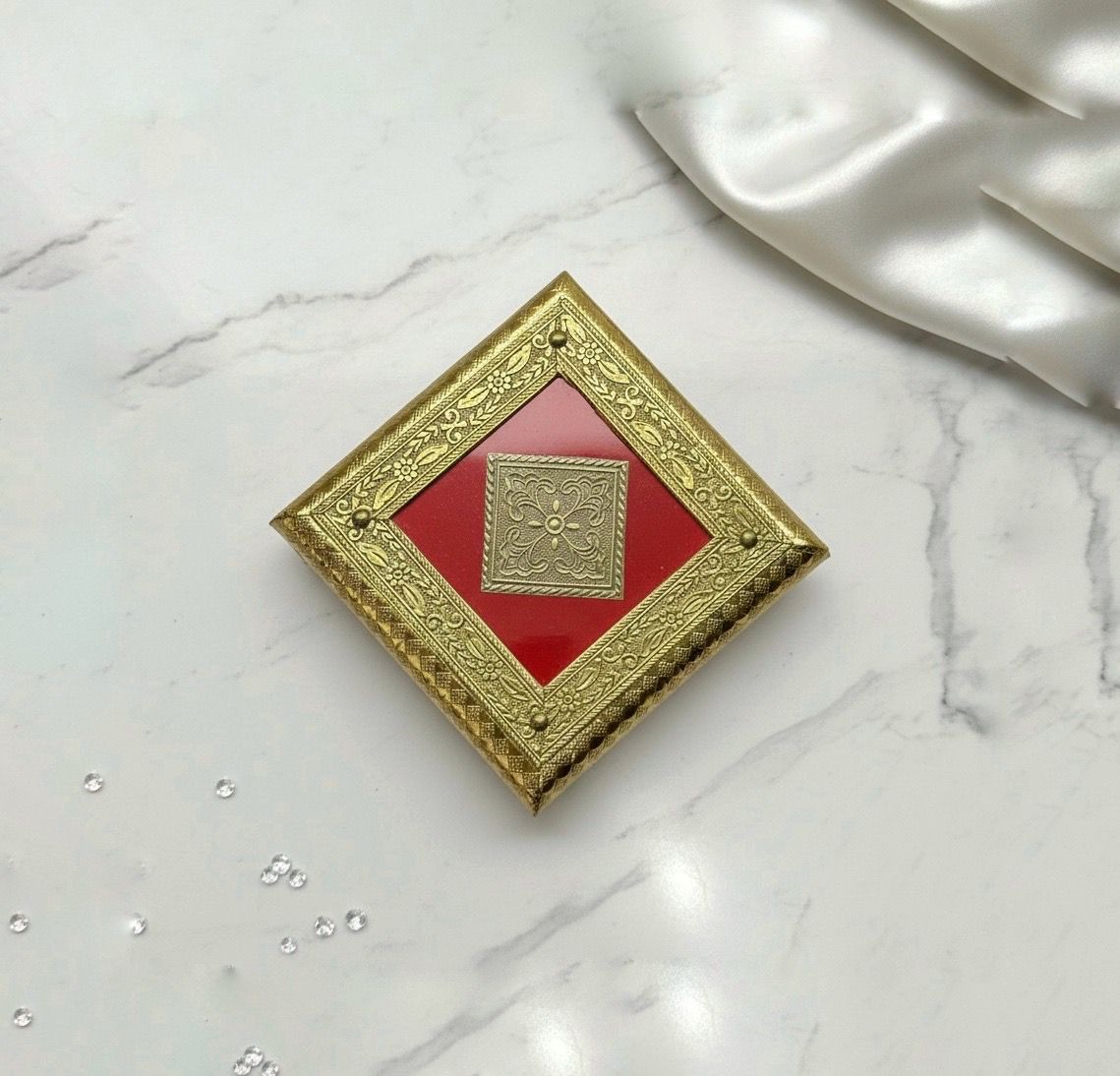 Rajwadi Chowki For Laddu Gopal