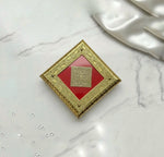 Rajwadi Chowki For Laddu Gopal