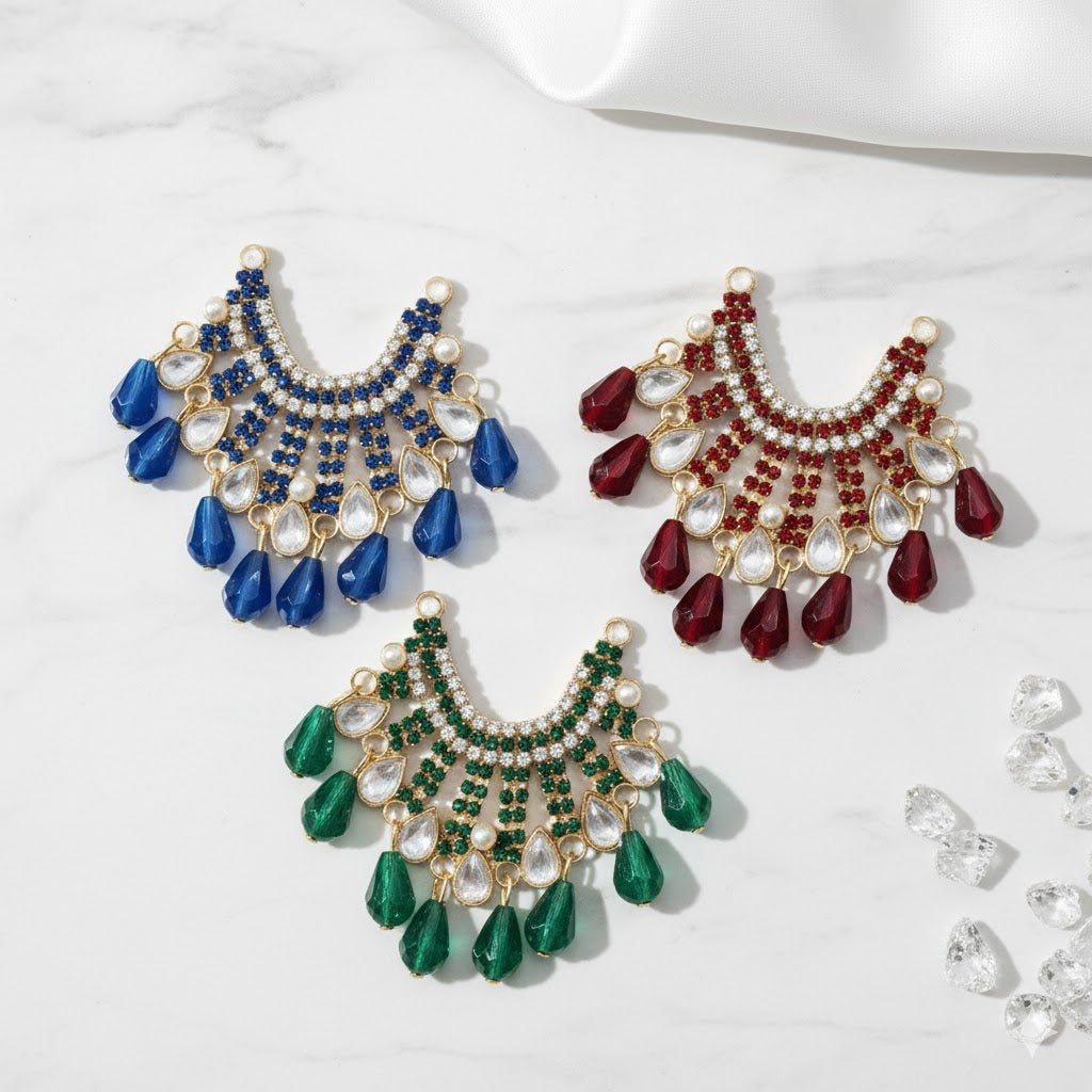 Darshan Mala For Laddu Gopal - Mix Color