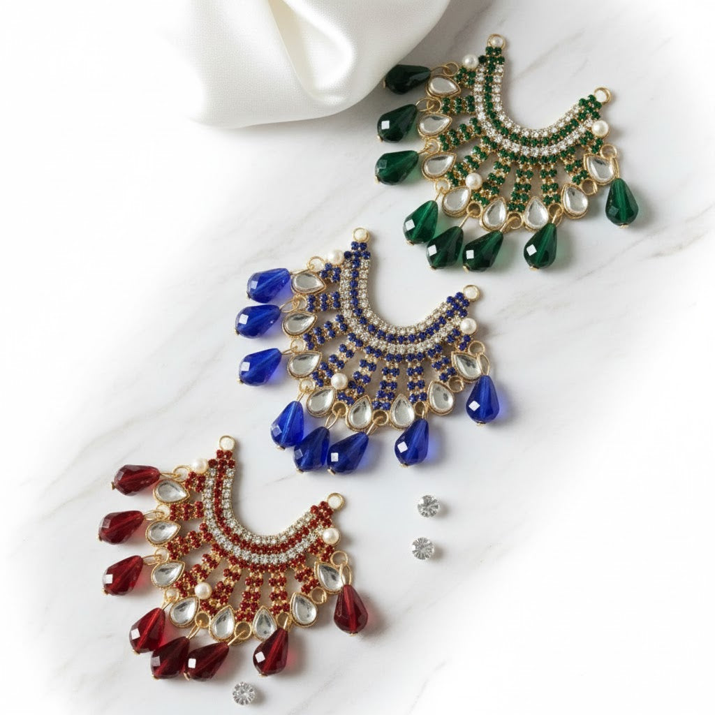 Darshan Mala For Laddu Gopal - Mix Color