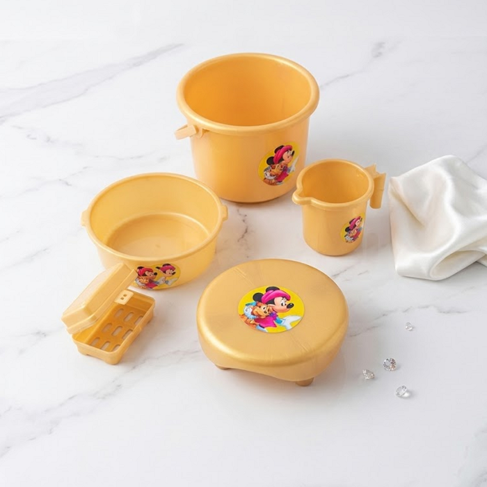 Bath Set For Laddu Gopal