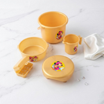Bath Set For Laddu Gopal
