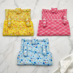 Bister With Lace For Laddu Gopal - Pack of 6