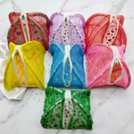 Machar Dani For Laddu Gopal - Pack Of 6