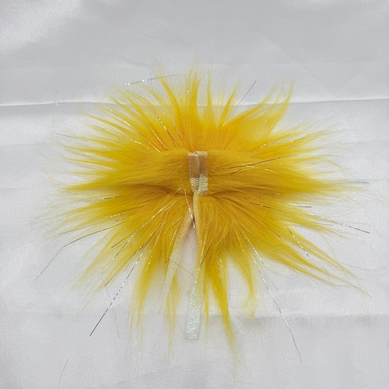 Woolen Fur Dress For Laddu Gopal