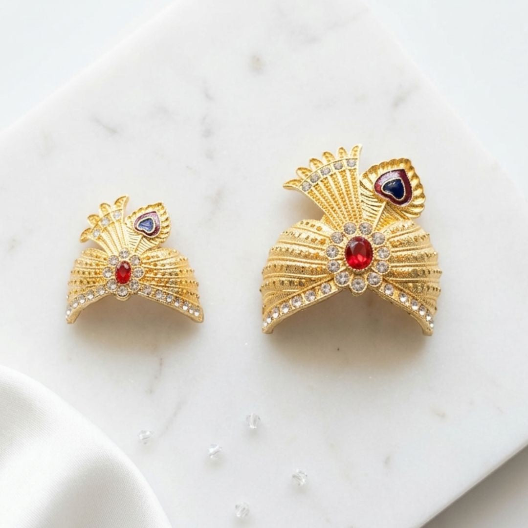 Kriya Mukut For Laddu Gopal