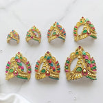 Shikhara Mukut For Laddu Gopal - Pack of 12
