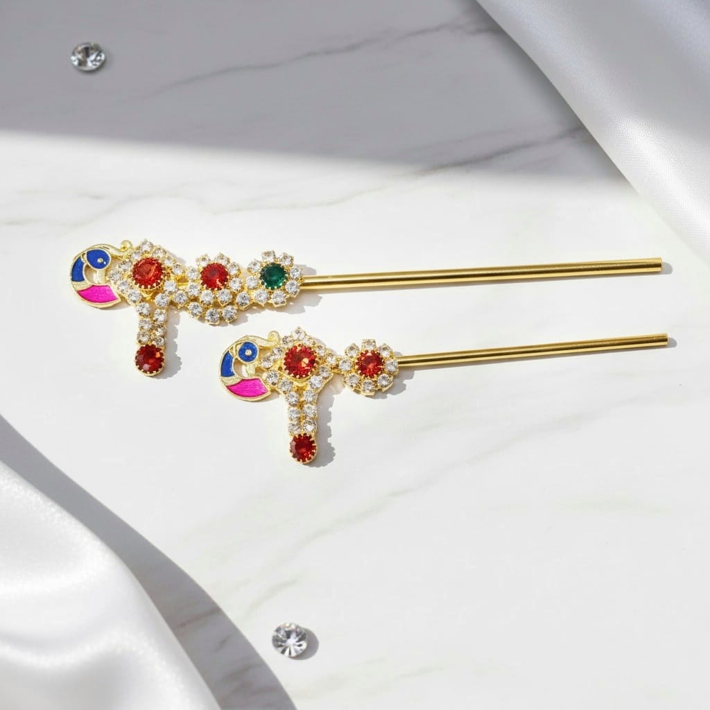 Madhava Bansuri for Laddu Gopal - Pack of 12