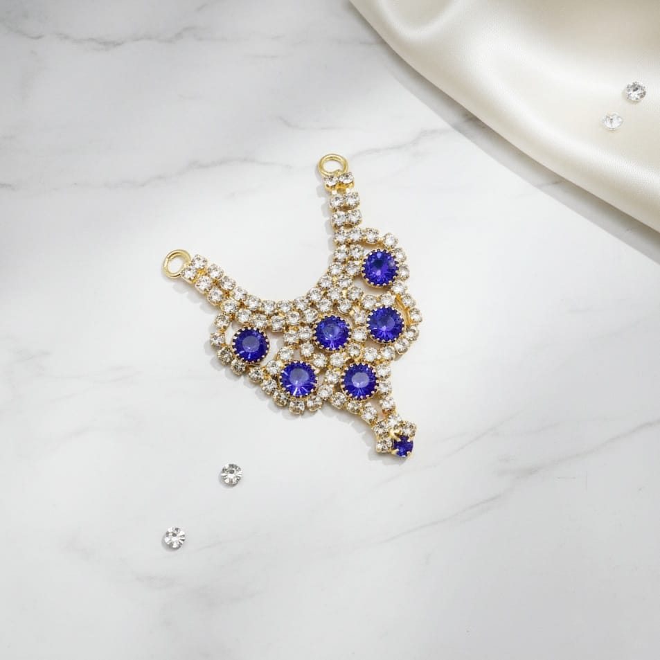 Diamond Mala For Laddu Gopal