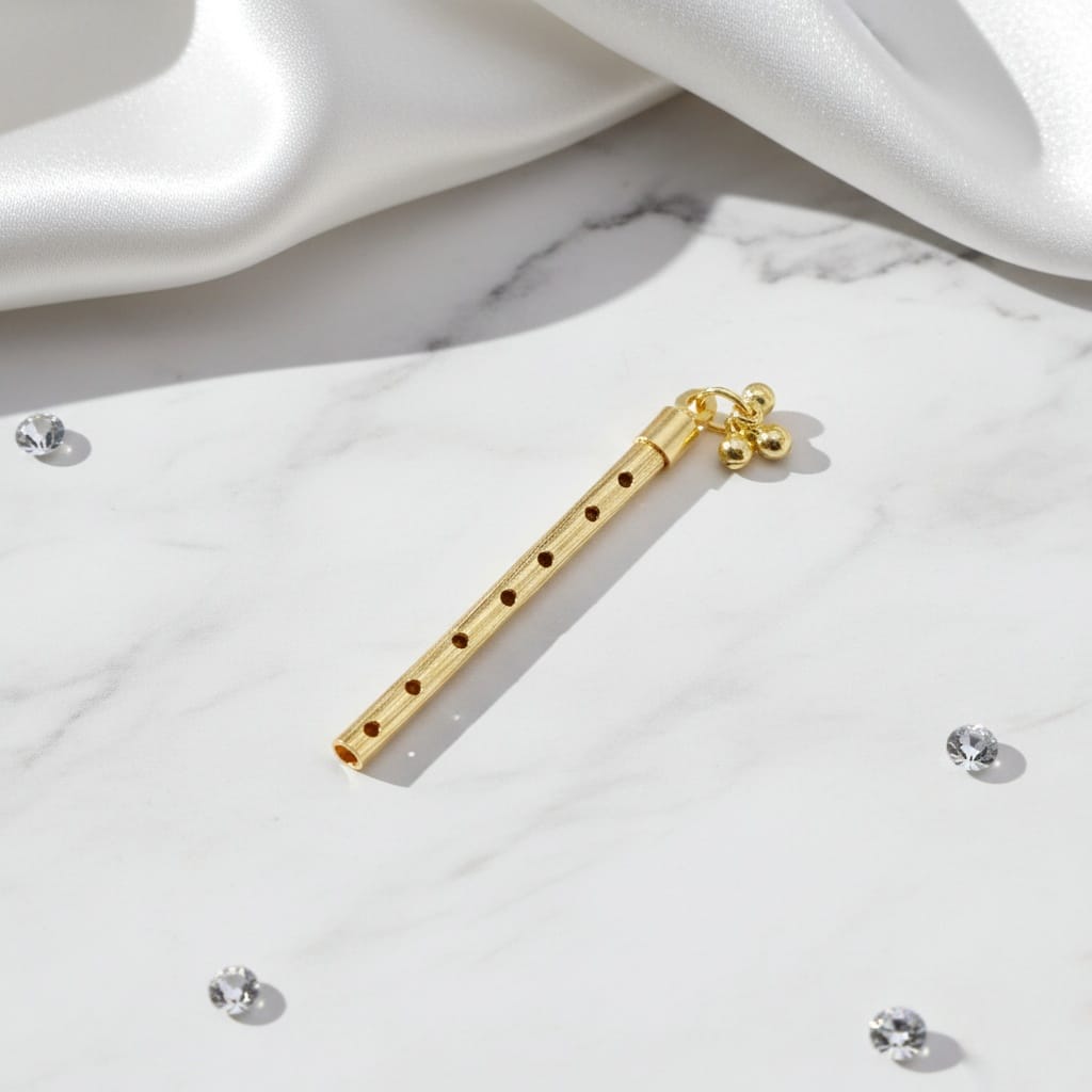 લાડુ ગોપાલ માટે સાત સુર બંસી - 72 નું પેક