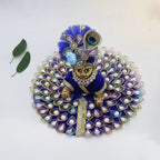 Nav-Ratna Laddu Gopal Dress With Mukut