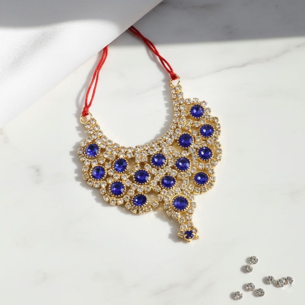 Diamond Mala For Laddu Gopal