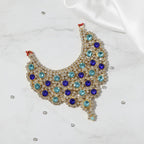 લાડુ ગોપાલ માટે ડાયમંડ માલા