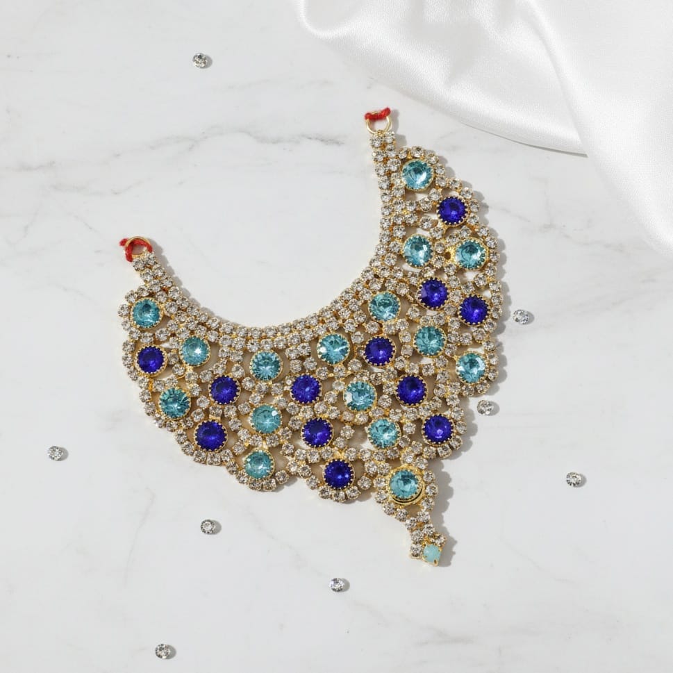 Diamond Mala For Laddu Gopal