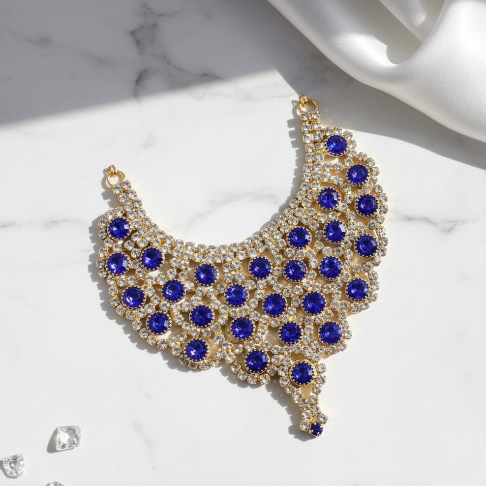 Diamond Mala For Laddu Gopal