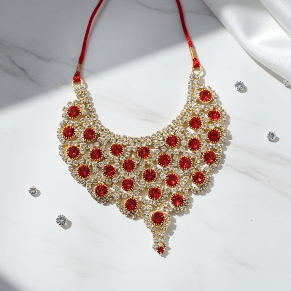 Diamond Mala For Laddu Gopal