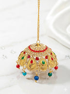 Shyam Rasik Chattar For Laddu Gopal