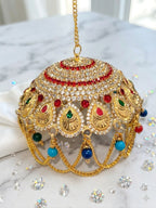 Shyam Rasik Chattar For Laddu Gopal
