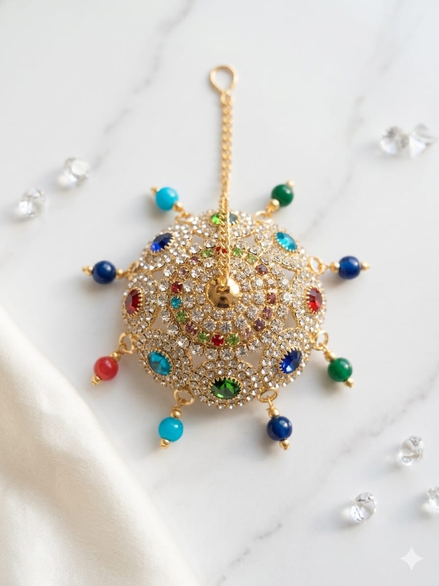 Kanha Kripa Chattar For Laddu Gopal