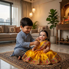 Silicone Radha Rani