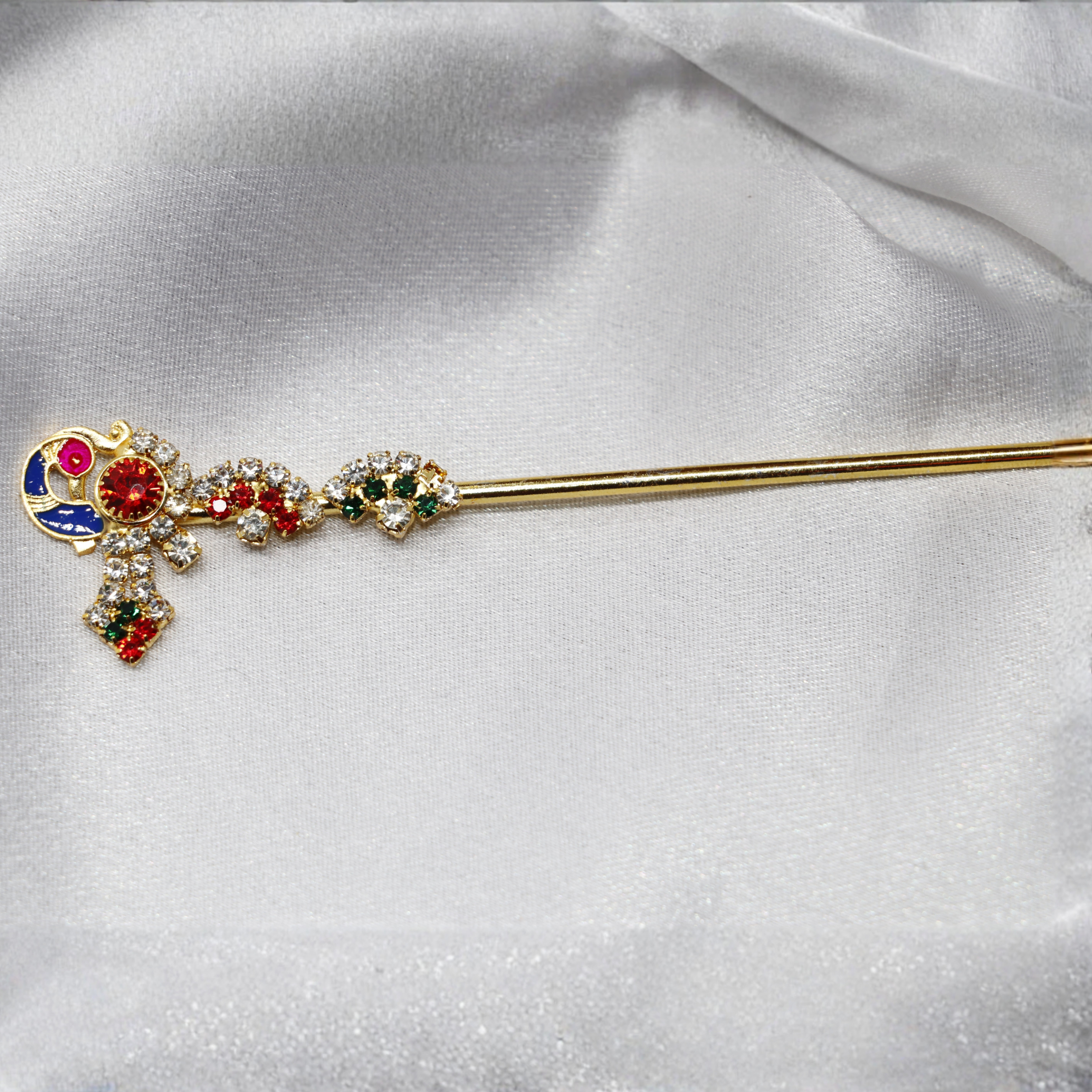 લાડુ ગોપાલ માટે મુરારી બંસી - 12 નું પેક