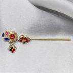 Murari Bansi For Laddu Gopal - Pack of 12