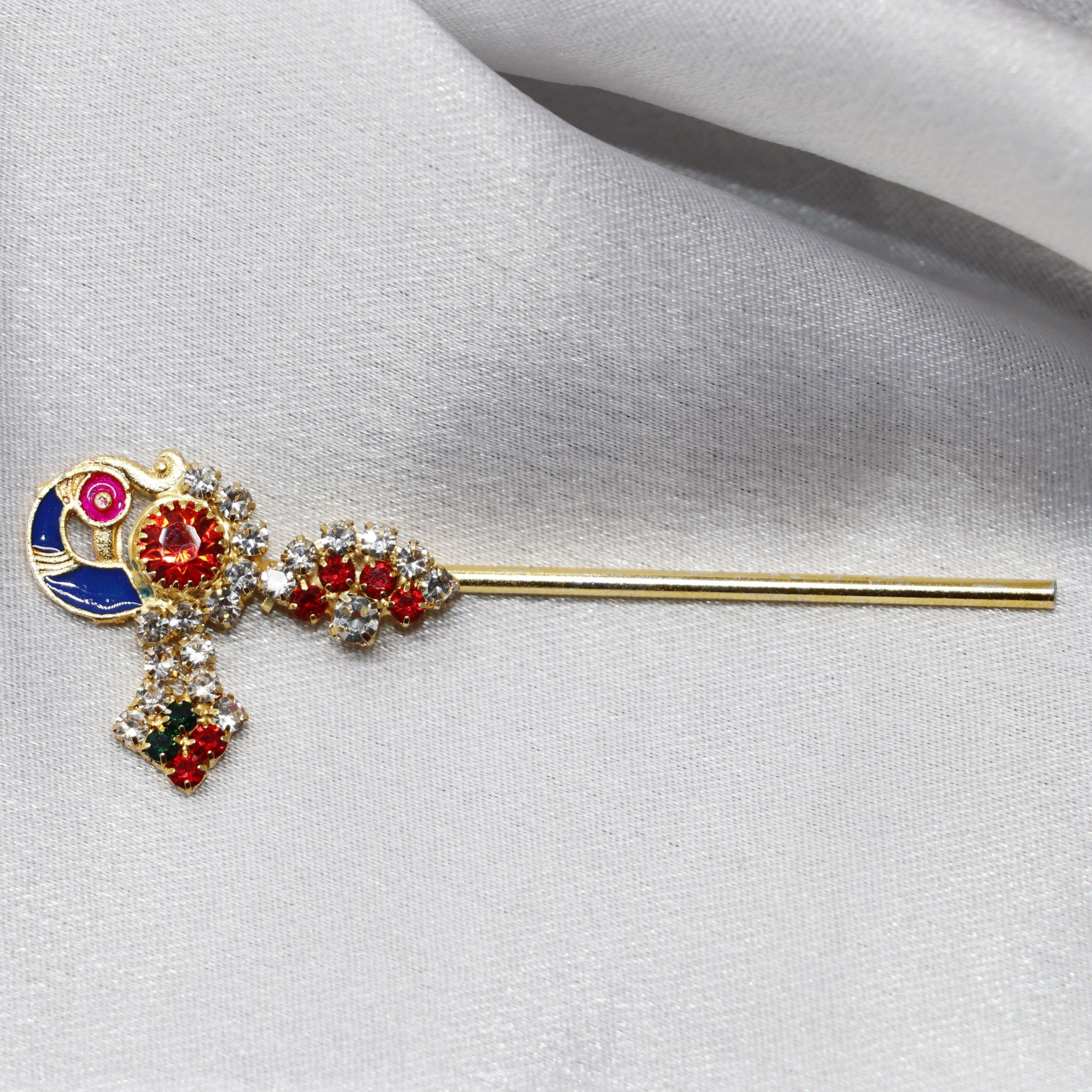 લાડુ ગોપાલ માટે મુરારી બંસી - 12 નું પેક