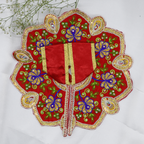 Zardosi crochet Poshak Rajkot manufacturer