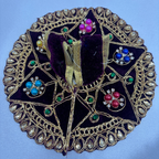 Zardosi net Poshak Rajkot manufacturer