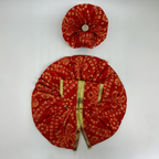 Zari georgette Poshak Rajkot manufacturer