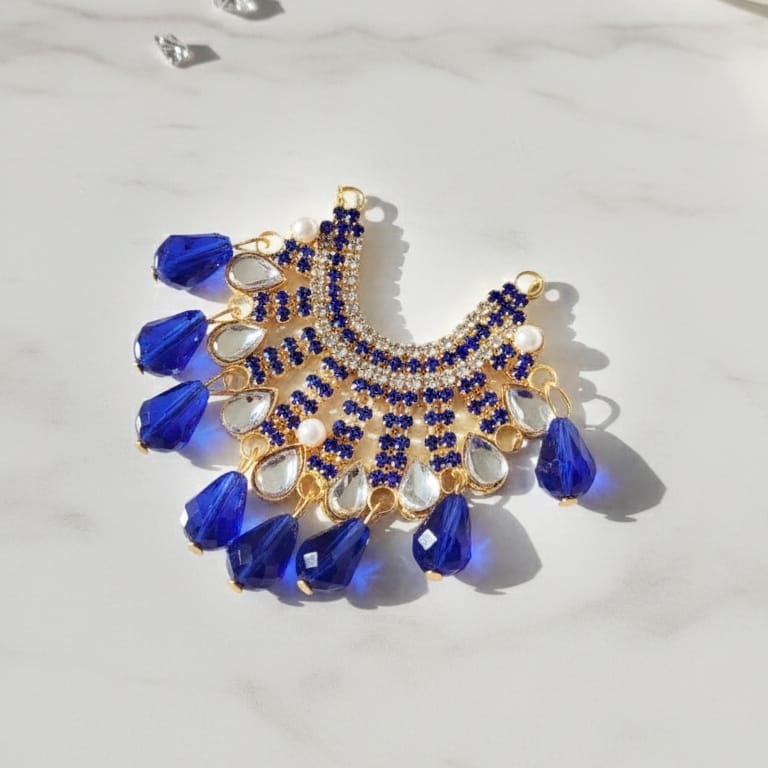 Darshan Mala For Laddu Gopal - Mix Color / Pack of 12