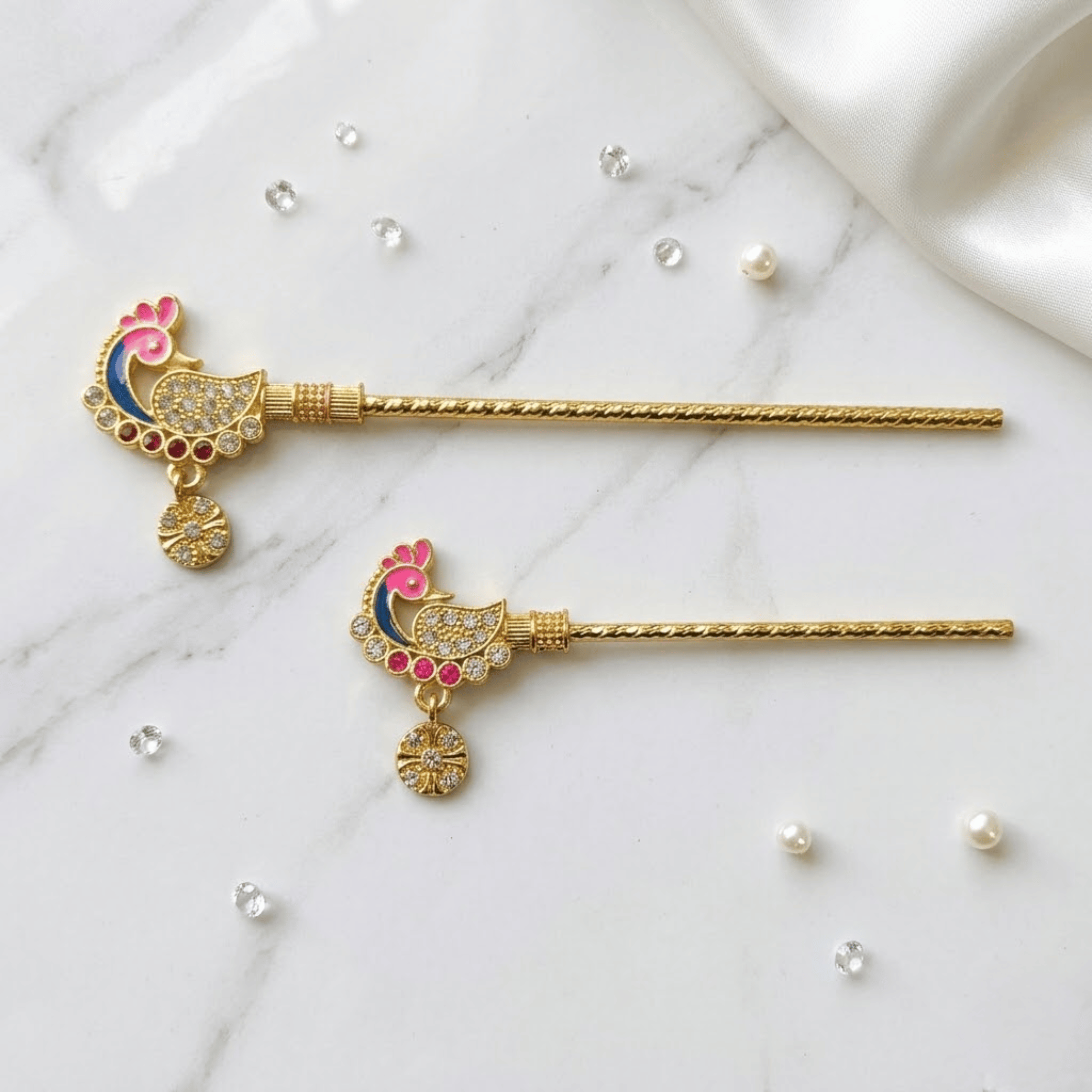 brass Bansuri for Bal Gopal wholesale