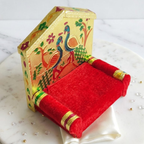brass Singhasan for Laddu Gopal wholesale