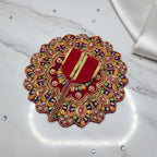 brocade dress for Bal Gopal size 2 wholesale