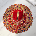 brocade dress for Bal Gopal size 6 wholesale