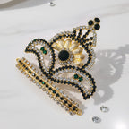 Kanak Kirti Laddu Gopal Mukut - Mix Color / Pack of 12