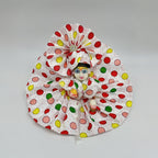cotton Poshak for Laddu Gopal size 5