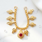crystal Kanthi Mala for Laddu Gopal