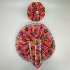 georgette Poshak for Laddu Gopal size 6
