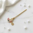 gold plated Krishna Bansuri manufacturer Rajkot