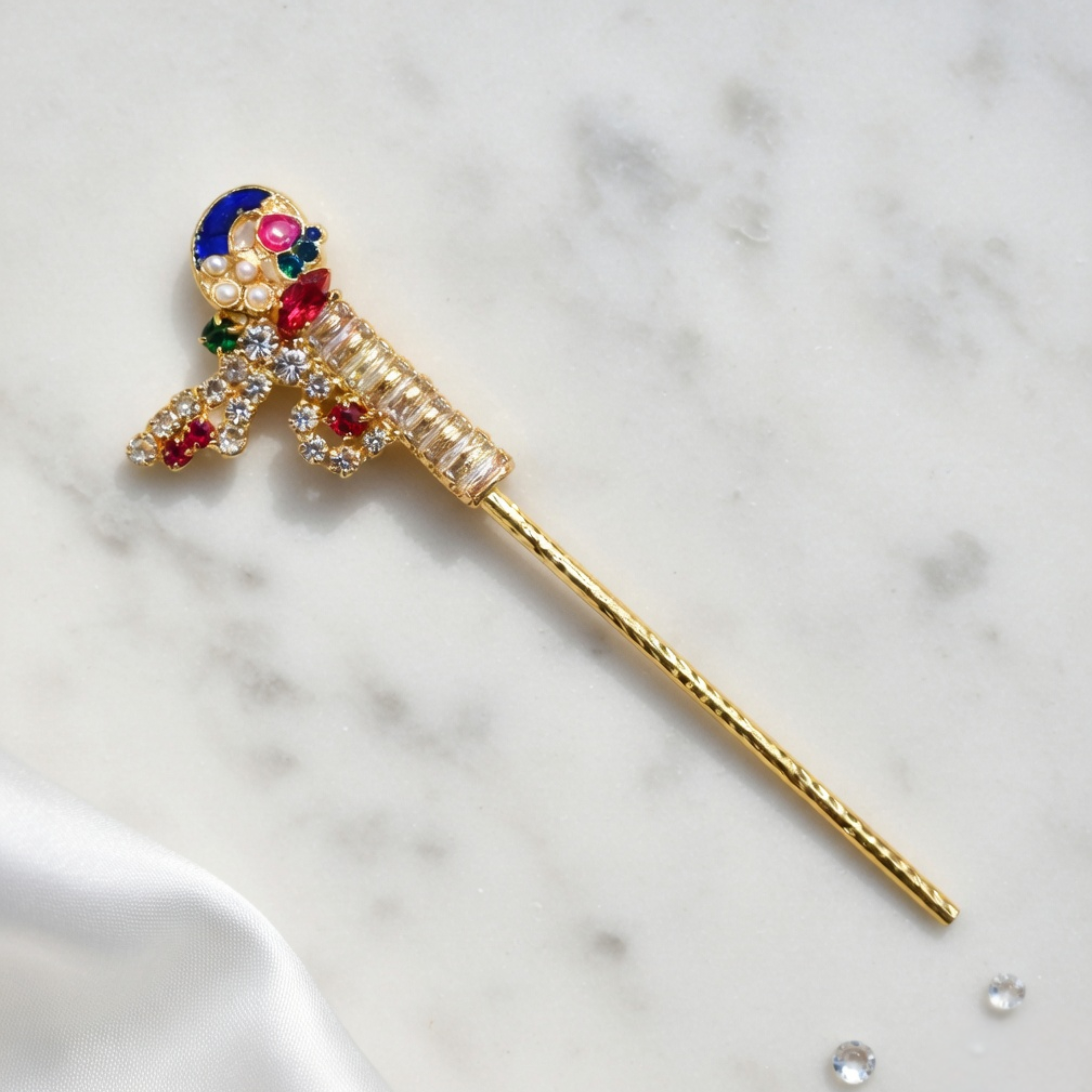 gold plated Krishna Vanshi manufacturer Rajkot