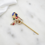 gold plated Vanshi for Bal Gopal wholesale