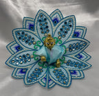 Kailash Kamal Poshak For Laddu Gopal - Pack of 12