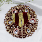 micro fiber Poshak for Laddu Gopal size 5