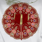 micro fiber dress for Bal Gopal size 1 wholesale