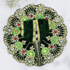 micro fiber dress for Bal Gopal size 3 wholesale