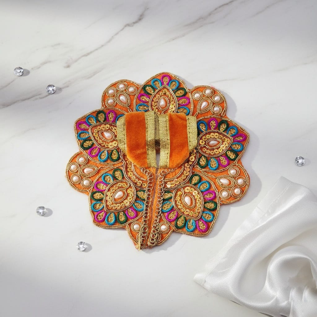 monsoon silk Poshak bulk order