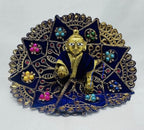 net Poshak for Laddu Gopal size 0