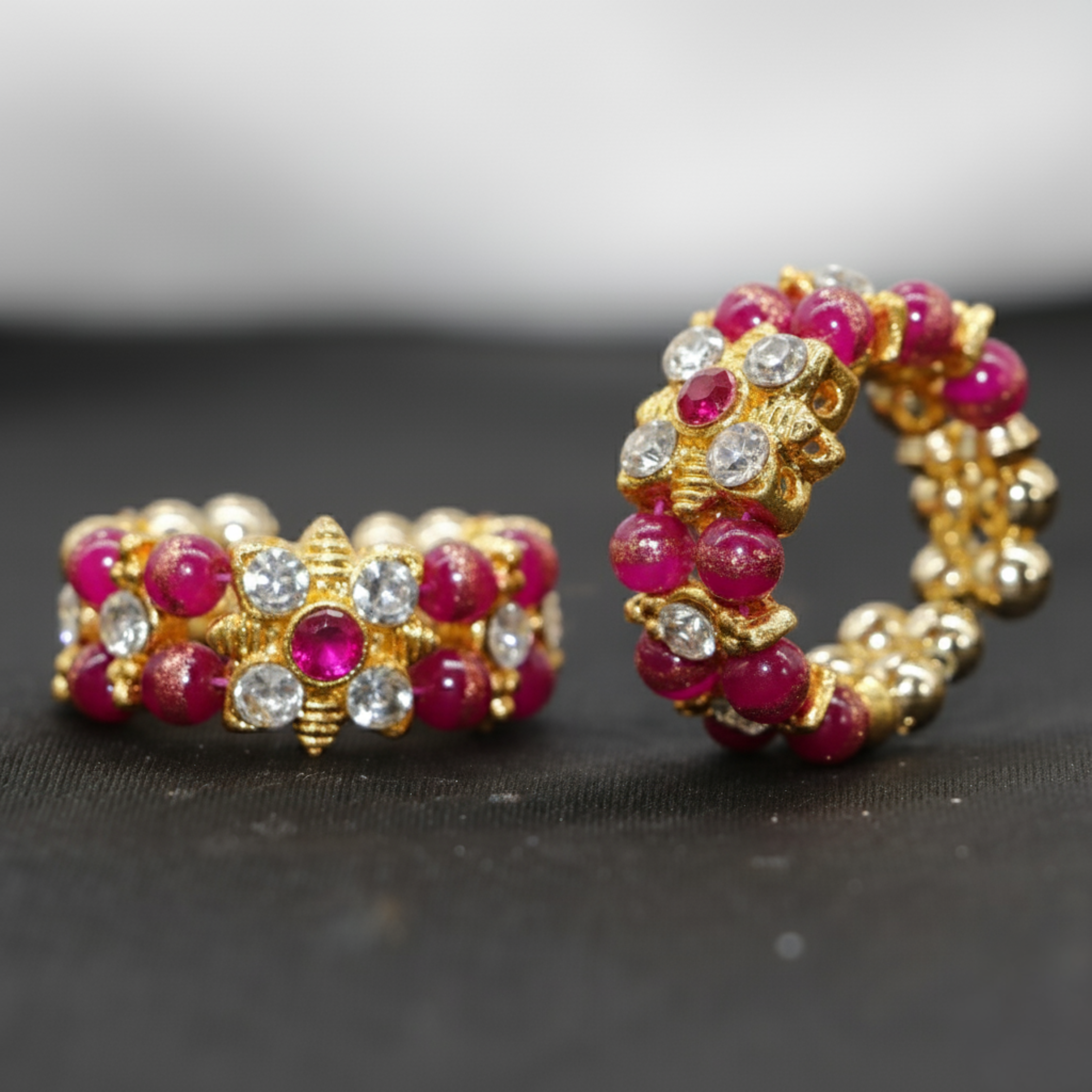 Diamond Kangan For Laddu Gopal