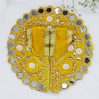 polyester Poshak for Laddu Gopal size 0